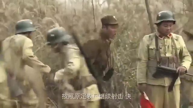 抗日電影  | 日軍設伏，怎料高手早有準備，全殲日軍  ⚔️ 抗日 | Kung Fu