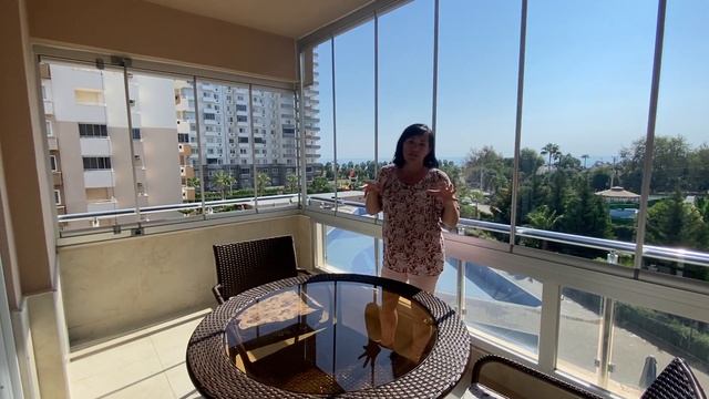 КВАРТИРА 2+1 С МЕБЕЛЬЮ И ТЕХНИКОЙ / РАЗВИТЫЙ КОМПЛЕКС / МЕРСИН ТУРЦИЯ смотреть онлайн