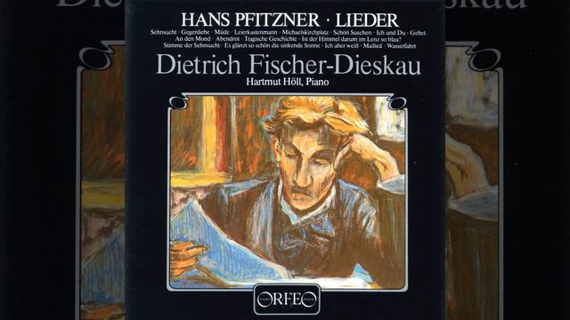 2 Lieder, Op. 19: No. 2. Michaelskirchplatz смотреть онлайн