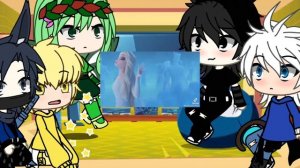 реакция хранителей снов на ельзу