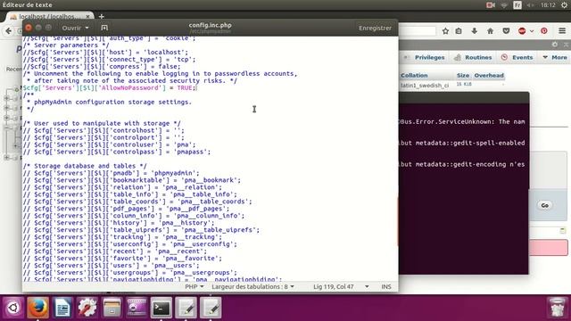 How to solve Connection for controluser failed on Phpmyadmin смотреть онлайн