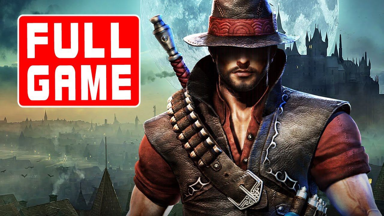 Victor Vran - Walkthrough Full Playthrough (Xbox, PS4, PC, PS5) смотреть онлайн