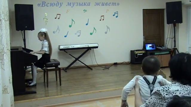 Демчукова Варвара г Ноябрьск Первая утрата смотреть онлайн