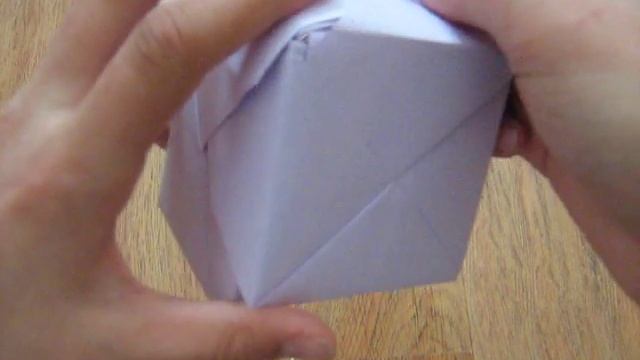 оригами куб смотреть онлайн