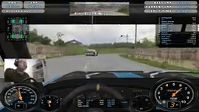 Championship Decider - Dimitar vs Alvaro - Simca 1200XS @ Beez смотреть онлайн