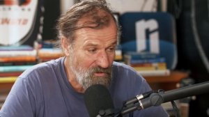 Дыхание - это жизнь, а холод - это Бог: «Ледяной человек» Вим Хоф на русском