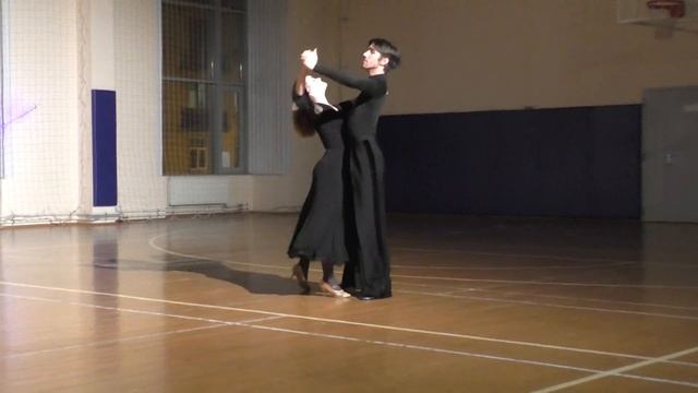 Медленный вальс, Дмитрий и Александра смотреть онлайн