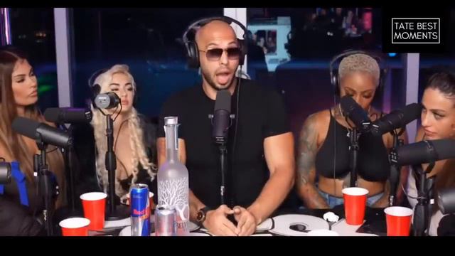 Andrew Tate Explains Why The West Society Is Getting Worse