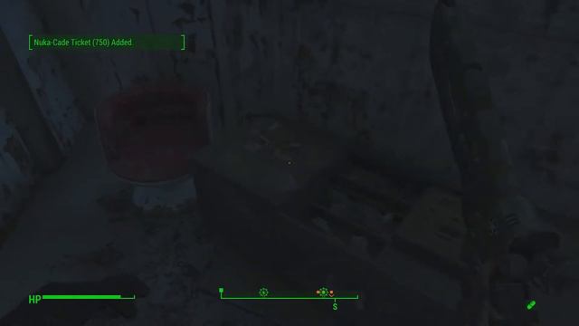 Fallout4 - Nuka World (part 3) the Galactic Zone смотреть онлайн