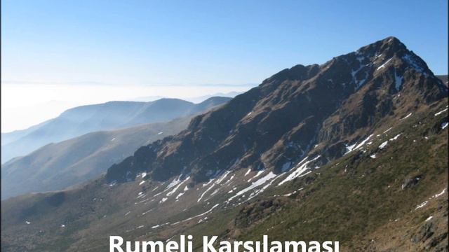 Rumeli Karşılaması - Ahmed Babakov (Gırnata) смотреть онлайн