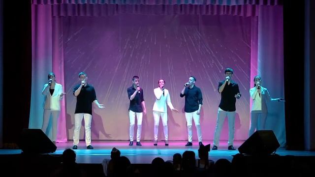 Ансамбль "Триумф", "Капельки Дождя", Crazy Dance 2019 смотреть онлайн