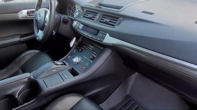 2013 Lexus CT 200h Hatchback San Francisco San Bruno San Jose Santa Clara Oakland Fremont смотреть онлайн