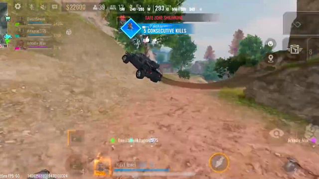 Can I Finish All the Players 🤔 | Bloodstrike Gameplay 4K, 60 FPS смотреть онлайн
