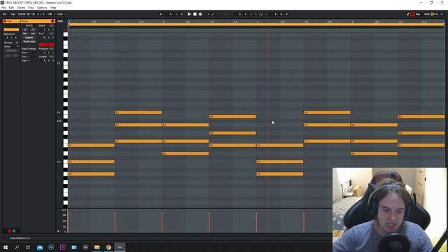 ПОЛНЫЙ КУРС ПО ABLETON LIVE 10. #6 АККОРДЫ.КАК ПИСАТЬ МЕЛОДИИ. УРОКИ АБЛЕТОН. смотреть онлайн