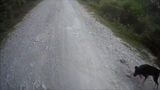 Простое но полезное эндуро упражнение. смотреть онлайн