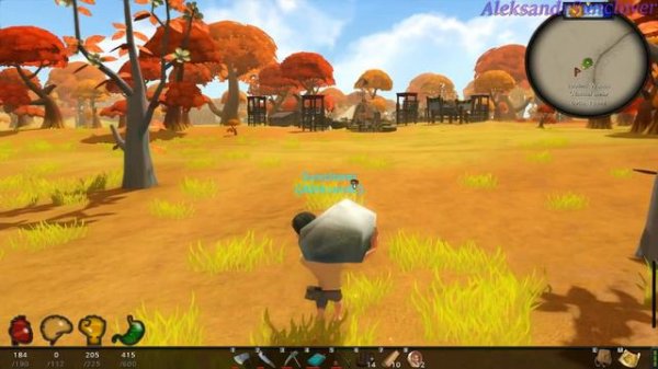 Tree of Life - Кинуть палку #8