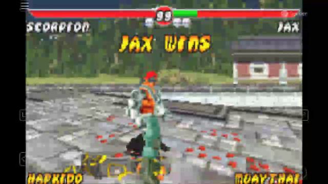 Mortal Kombat Deadly Aliance Gba android смотреть онлайн