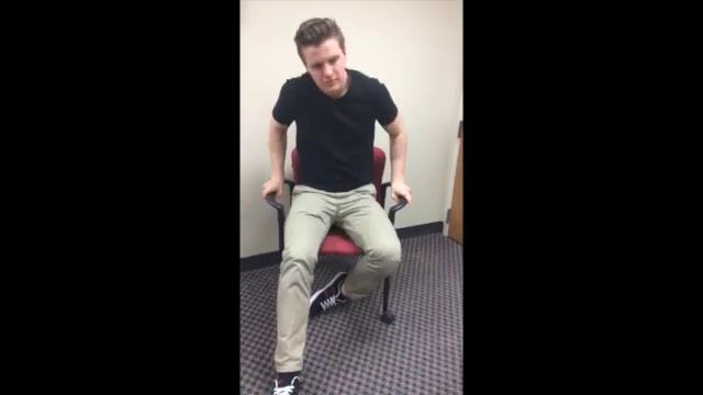CLU Theatre Audition: (Josh Horst) смотреть онлайн
