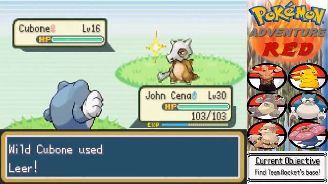 Pokemon Adventures Red Nuzlocke Chapter 18 - Finding Green смотреть онлайн