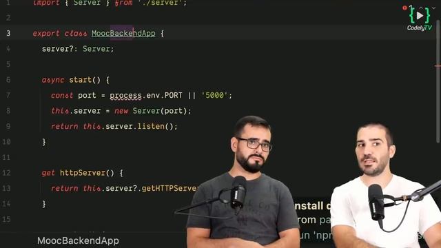 Crea tu aplicación TypeScript siguiendo DDD en 5 minutos смотреть онлайн