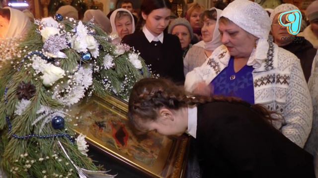 09.01.18 Петропавлда Рождество мерекесі атап өтілді (Р) смотреть онлайн