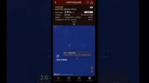 Землетрясение в Чёрном море