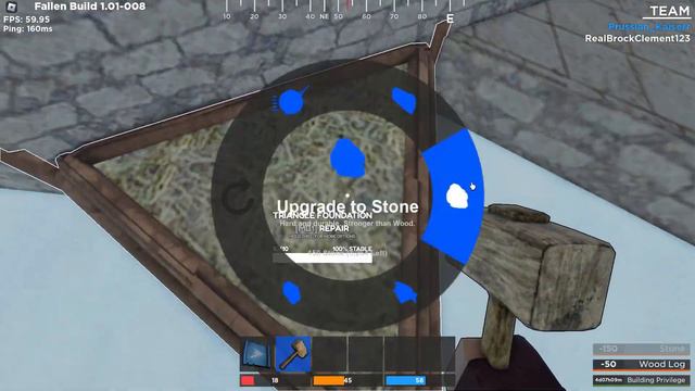 THE LIFE AS A SOLO - FALLEN v5 смотреть онлайн
