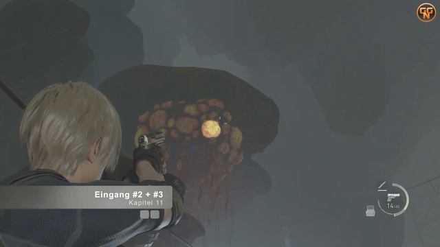 Resident Evil 4 Remake - Kapitel 11 - Insektenbau XL - Händlerauftrag смотреть онлайн