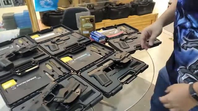 Unboxing: System Defence C9