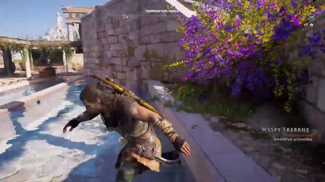 Assassin's Creed® Odyssey #96 - orichalcum, misje czasowe na Mykonos, ostrakon Delos смотреть онлайн