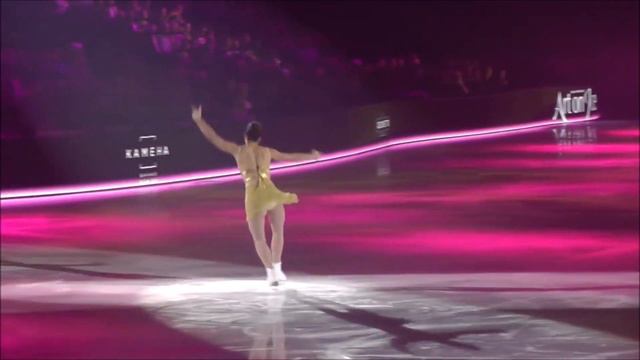 Iceskating | Human ~ Sarah Meier смотреть онлайн