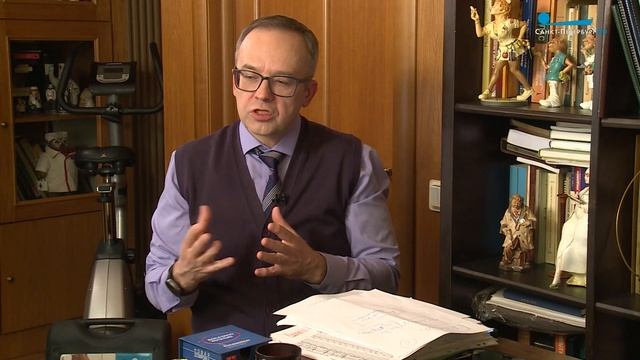 Сердце, стресс и профилактика. Интервью «Пульс города» смотреть онлайн