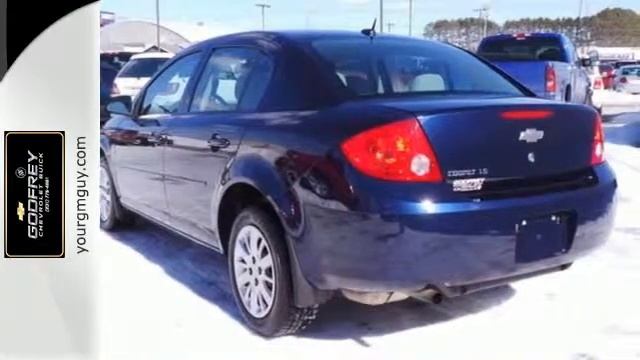 2009 Chevrolet Cobalt Traverse City Cadillac, MI #322415A смотреть онлайн