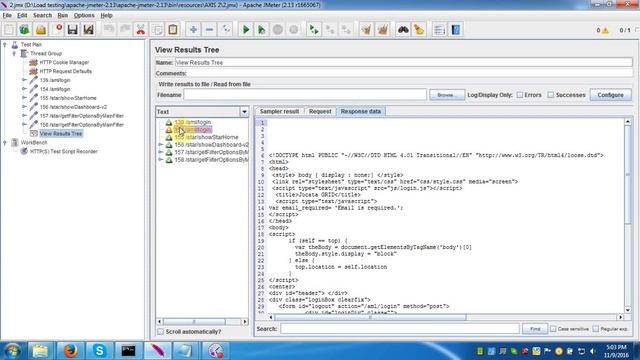 How to Automate Auth Token using JMETER смотреть онлайн