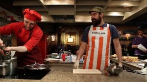 Томатный суп с базиликом — рецепт Едим ТВ