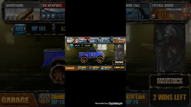 Road Warrior Best Racing Game