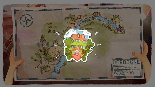 Дордонь ➤ Dordogne смотреть онлайн