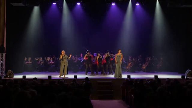 «All That Jazz» из мюзикла «Chicago» смотреть онлайн