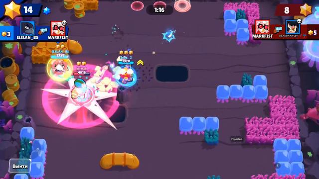 ЧТО ЭТО ТАКОЕ?!НОВЫЙ РЕЖИМ В БРАВЛ СТАРС!!!😍😍😍 смотреть онлайн