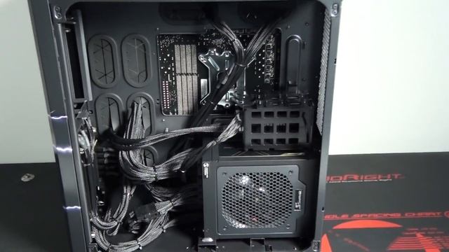 Build #13: Extreme AMD Build: Part 3 смотреть онлайн