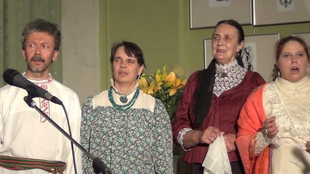 Эй ты кормилец наш, поилец. Ансамбль Домострой. смотреть онлайн
