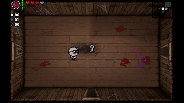 The Binding of Isaac: Afterbirth Update - Combos of Mass Destruction смотреть онлайн