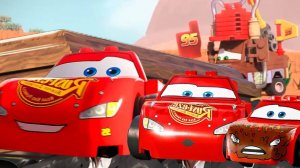 Every Lightning McQueen Paint Job! Coffin Dance