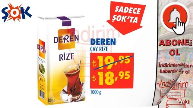 Şok Bu Hafta İndirimli Ürünler ve Aktüel Ürünler | Şok Aktüel Kataloğu | Şok Market Aktüel | Şok смотреть онлайн