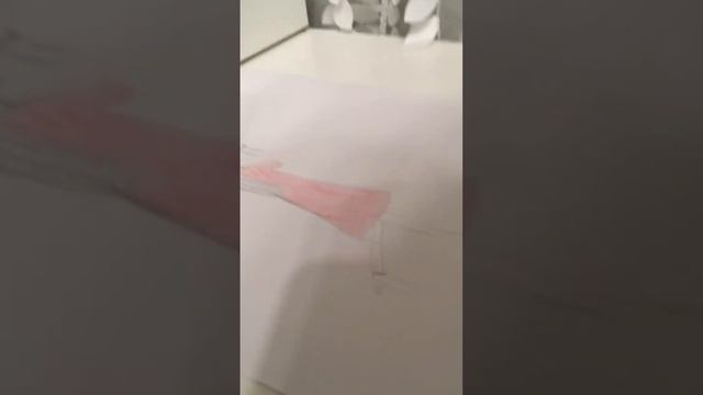 Рисую мамин рисунок часть 1 смотреть онлайн