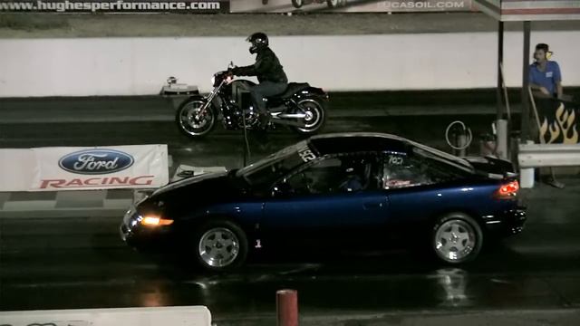 Saturn SC2 Turbo 11 second quarter mile смотреть онлайн