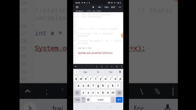 Java learn coding | java projects for beginners | java learning step by step смотреть онлайн