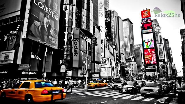 Best wallpapers for PC | The most fashionable cities in 4K | Relax смотреть онлайн
