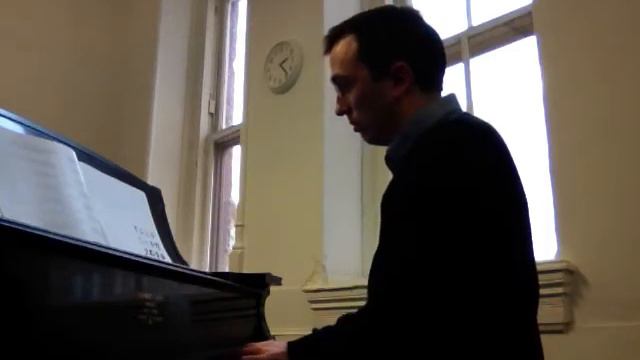 Hans Otte: The Book of Sounds, Part 6 смотреть онлайн