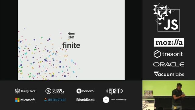 Mastering UIs with Finite State Machines by Rubén Sospedra | JSConf Budapest 2019 смотреть онлайн